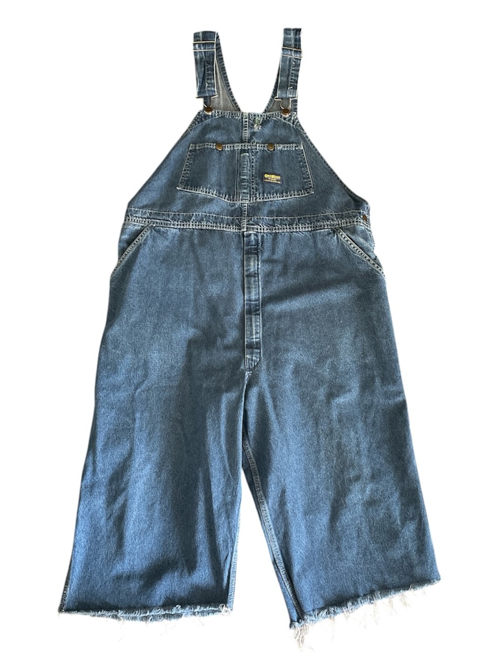 OshKosh B’Gosh vintage upcycled overalls